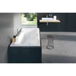 Akrilinė vonia RAVAK Formy 01, 170x75cm, balta, C691000000