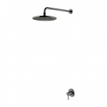 Potinkinė du&scaron;o sistema Omnires SYSY36GR, grafito