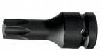 Smūginės galvutės antgalis BBR203P9 Torx T30 1/2"