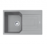 Plautuvė Franke Urban, akmens pilka, 114.0556.595