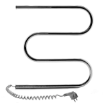 Elektrinis rank&scaron;luosčių džiovintuvas Navin Coil 500*500, 10-000100-5050, (laidas kairėje)