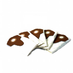 Didesnės filtracijos popierinis &scaron;iuk&scaron;lių mai&scaron;elis PARKSIDE, 5 vnt po 30 Ltr Grizzly / Parkside / Caramba