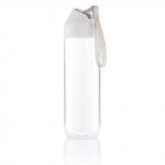 Vandens buteliukas Neva 450 ml, baltas