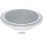 Po stalvir&scaron;iu montuojamas praustuvas Geberit VariForm 33 cm, 500.746.01.2