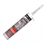 Silikoninis glaistas Ravak Professional X01201, bespalvis