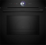 Įmontuojama orkaitė su mikrobangų funkcija Bosch HMG976KB1
