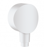 Vandens i&scaron;vadas Hansgrohe FixFit S, 26453700, baltas matinis