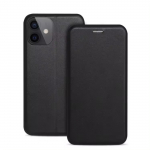 Dėklas Book Elegance Samsung G965 S9 Plus juodas