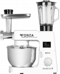 Virtuvinis kombainas ECG FORZA 5500 Giorno Bianco