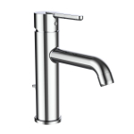 Praustuvo mai&scaron;ytuvas Laufen Lua H3110810041241, chromo