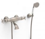 Termostatinis vonios mai&scaron;ytuvas Tres Clasic, 24217409AC