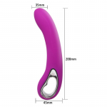 Pretty Love Alston G-ta&scaron;ko vibratorius (purpurinė)