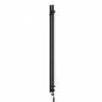 Elektrinis rank&scaron;luosčių džiovintuvas Terma ROLO E, su kaitinimo elementu, juodas