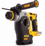 Akumuliatorinis perforatorius Dewalt DCH273N-XJ, 18 V, 2.1 J, SDS-Plus, be baterijos ir įkroviklio