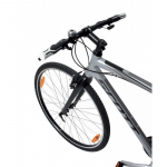 ZEFAL PIING BELL dvir. skambutis, juodas