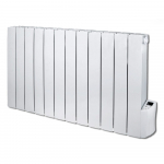 Sieninis &scaron;ildytuvas Warmtech, 2000 W, 12 &scaron;ildymo elementų