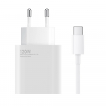Įkroviklis Xiaomi HyperCharge Combo 120W USB-A baltas BHR9462EU