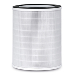 Filtras oro valytuvui MeacoClean CA-HEPA 76x5