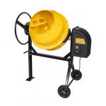 Elektrinė betono mai&scaron;yklė Grunder HCM450, 550 W, 125 l