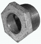 Perėjimas i&scaron;./vid. sriegiu M11/4xF1 241 CINKUOTAS