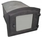 &Scaron;ildytuvas orkaitė su stiklu