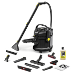 Plaunantis siurblys Karcher SE 4 Go!Further 1.081-172.0