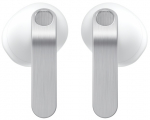Samsung Galaxy Buds4 Belaidės ausinės Earbuds, Bluetooth, Balta