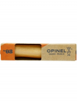 Opinel peilis Nr.8 alyvmedžio rankena dėžutėje