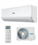 Oro kondicionierius / &scaron;ilumos siurblys oras-oras Heiko ROSA White Split 5 kW, JS050-RW/JS050-RW