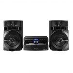 Muzikinis centras Panasonic SC-UX100E-K, juodas