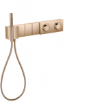 Potinkinis termostatinis modulis Hansgrohe AXOR Edge 46710300