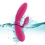 FeelzToys Lea vibratorius moterims (rožinė)