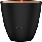 Oro aromatizatorius Stadler Form Zoe, Z002, juodas