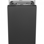 Įmontuojama indaplovė Smeg ST4533IN