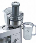 Priedas Kenwood AT641/AWAT641B01 - Vaisių ir daržovių sulčiaspaudė