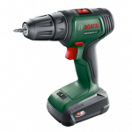 Akumuliatorinis suktuvas - gręžtuvas Bosch UniversalDrill 18V, 2x1,5Ah, 18V sistema, 06039D4002