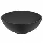 Pastatomas praustuvas Ideal Standard Strada O, 41 cm, K0795V3, juodas matinis