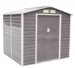 Sodo namelis G21 GAH 407 - 213 x 191 cm, 63900521, pilkas