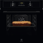 Įmontuojama orkaitė Electrolux EOF3H50BK