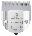 Kerpamoji galvutė MOSER 1887-7050 BLENDING