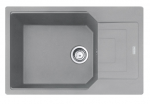 Plautuvė Franke UBG 611-78 XL, akmens pilka, 114.0593.096