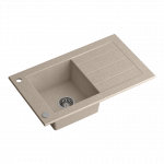 Plautuvė Quadron WILL 1, HCQW7846BEZK, smėlio