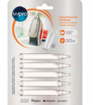 Nukalkinimo kasetės WPRO 484000008408, 10 x 6 ml
