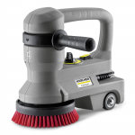 Grindų plovimo, poliravimo įrenginys Karcher BD 17/5 C Ep, 1.737-107.0