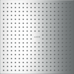 Į lubas montuojama du&scaron;o galva Hansgrohe AXOR 35321000, chromas