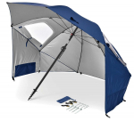 Paplūdimio skėtis SPORT-BRELLA Premiere Blue, 01619