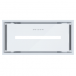 Įmontuojamas gartraukis Schlosser HL60PBWH GLASS