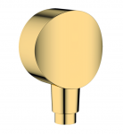 Vandens i&scaron;vadas Hansgrohe FixFit S, 26453990, aukso