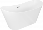 Akrilinė vonia su sifonu Mexen Montana 150 x 75 cm, 52011507500