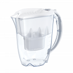 Geriamo vandens filtras Aquaphor Amethyst Maxfor+, baltas